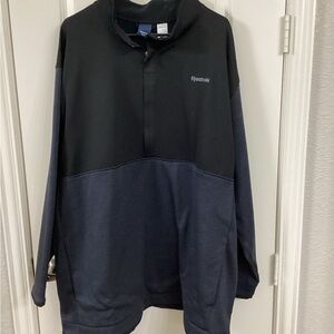 Reebok Golf Black Jacket